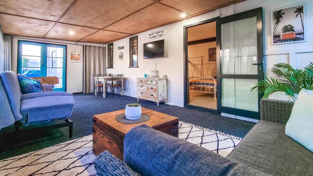 Carters Beach Seaside Accommodation Экстерьер фото