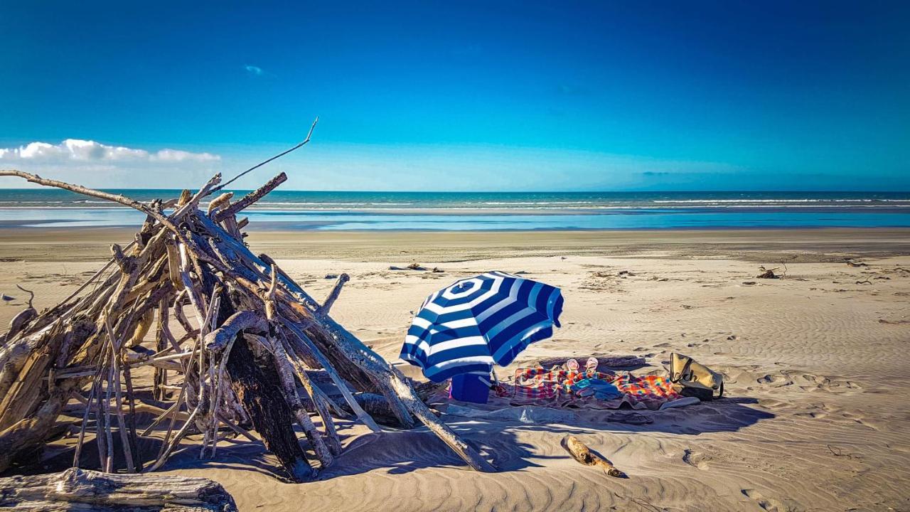 Carters Beach Seaside Accommodation Экстерьер фото