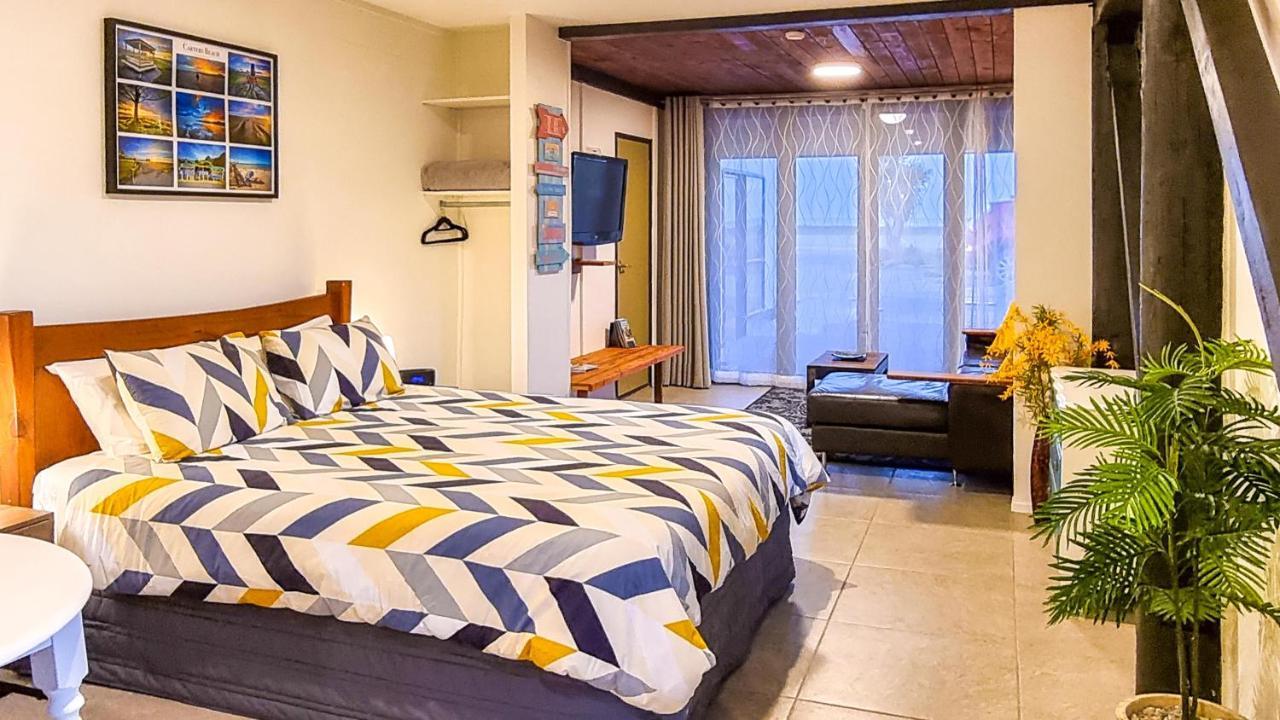 Carters Beach Seaside Accommodation Экстерьер фото
