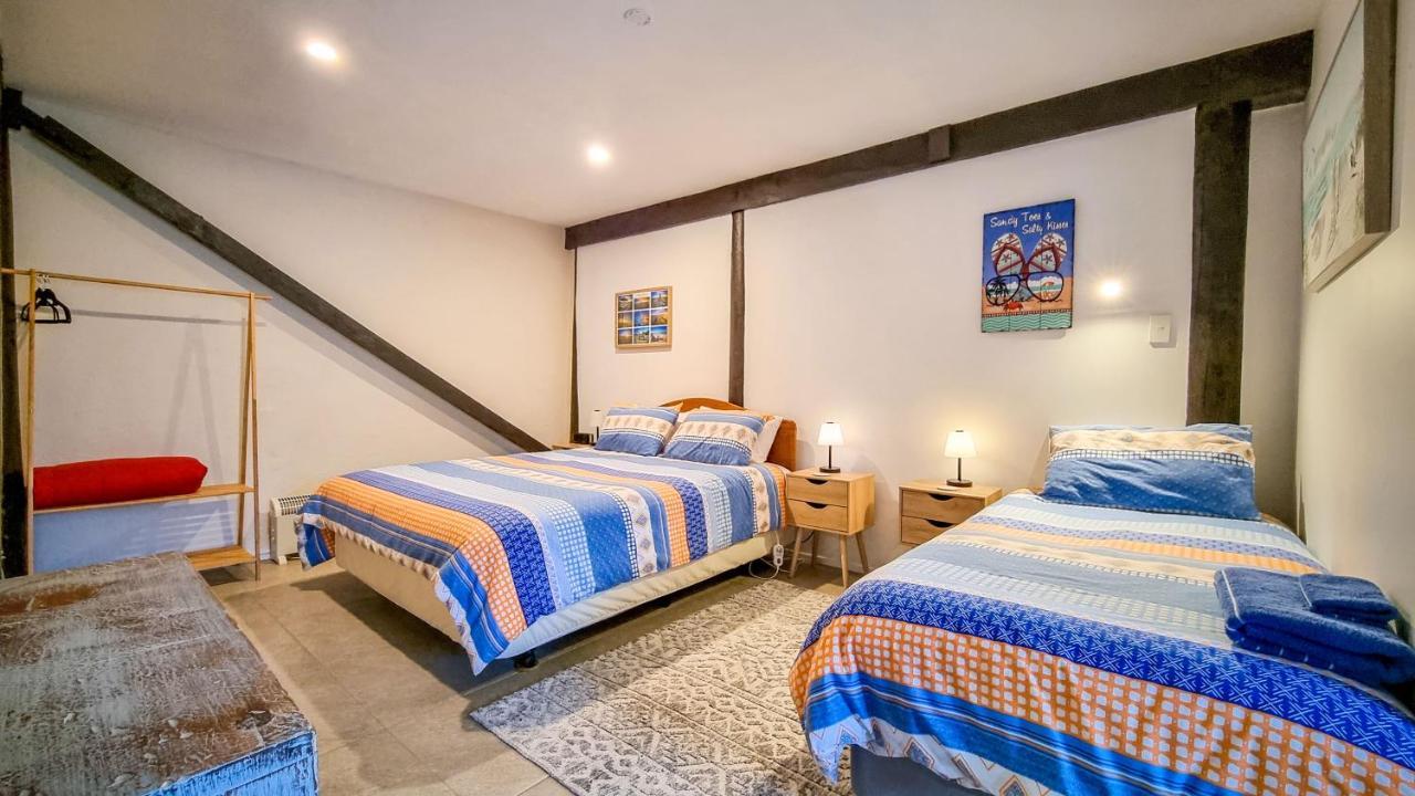 Carters Beach Seaside Accommodation Экстерьер фото
