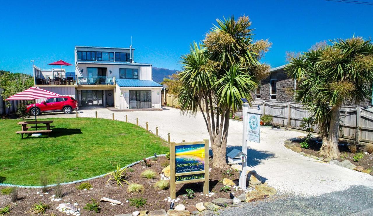 Carters Beach Seaside Accommodation Экстерьер фото